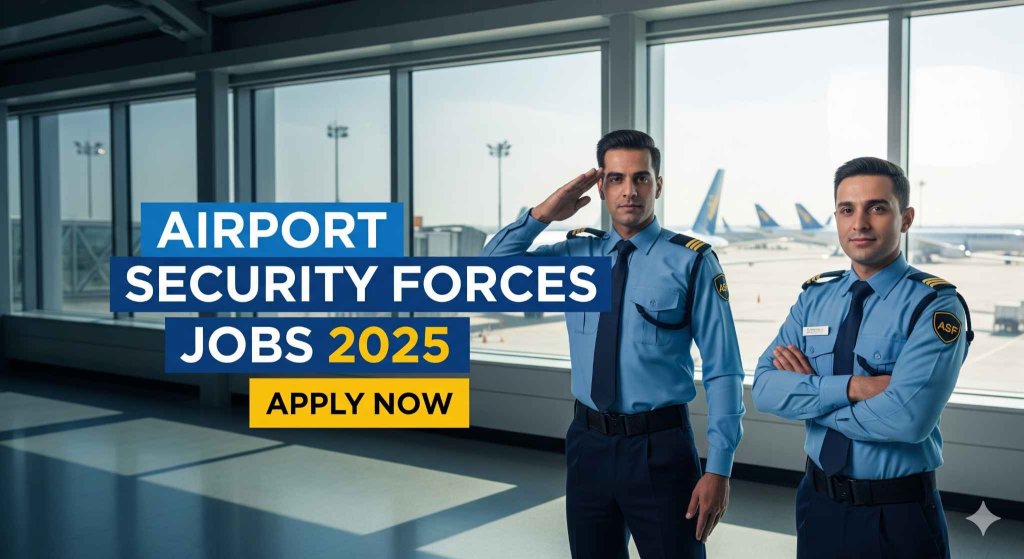 Airport Security Forces Jobs
