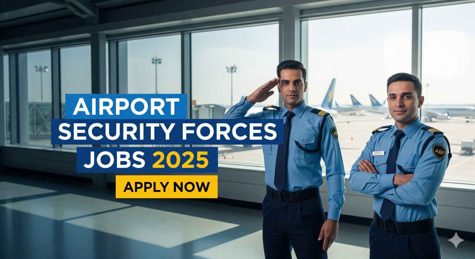 Airport Security Forces Jobs