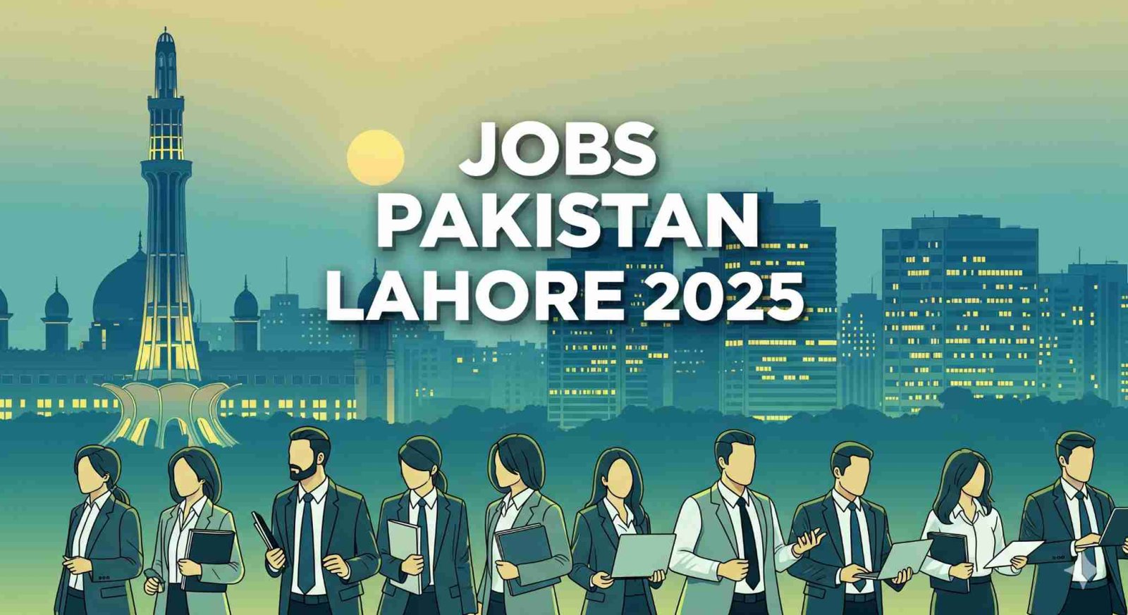 Jobs Pakistan Lahore