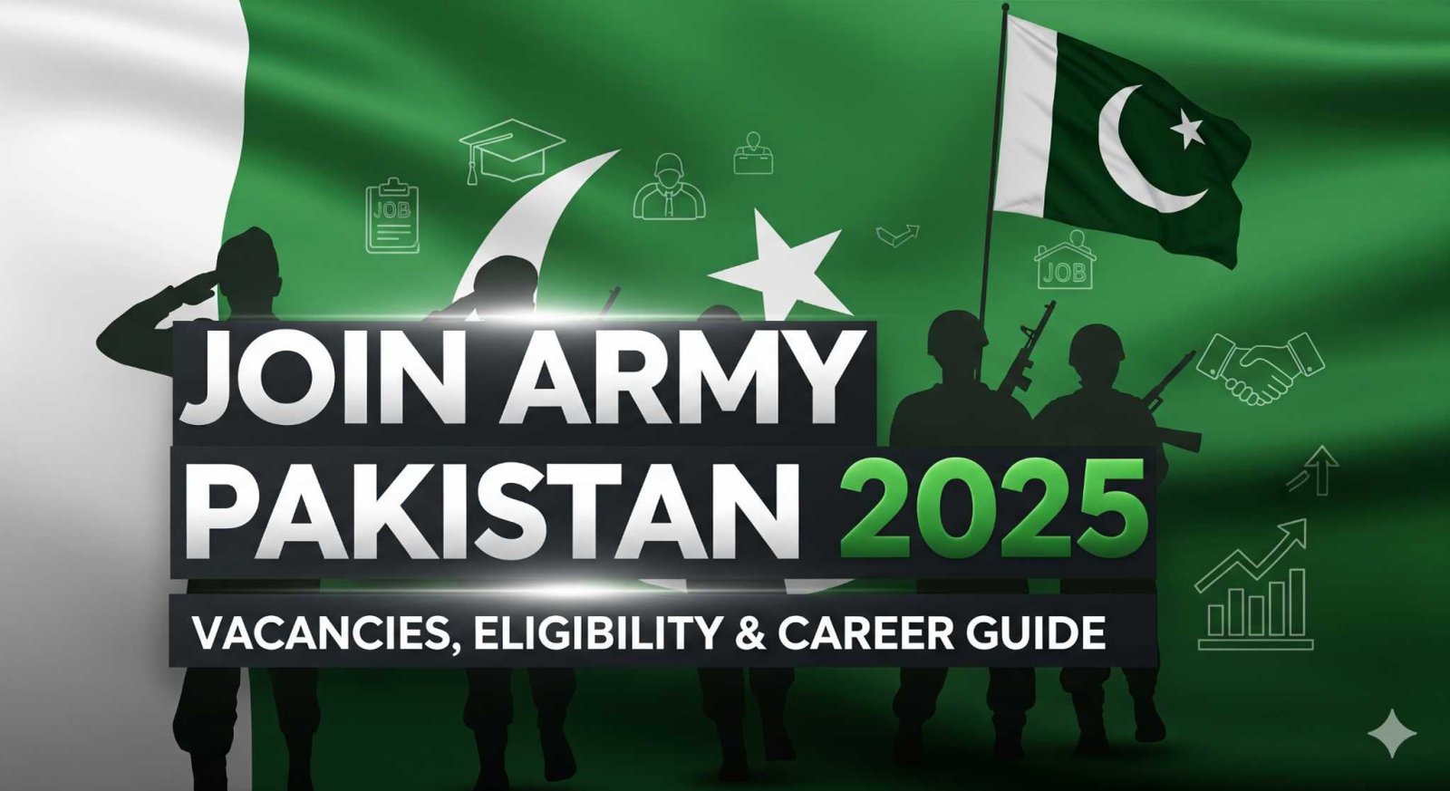 Join Army Pakistan