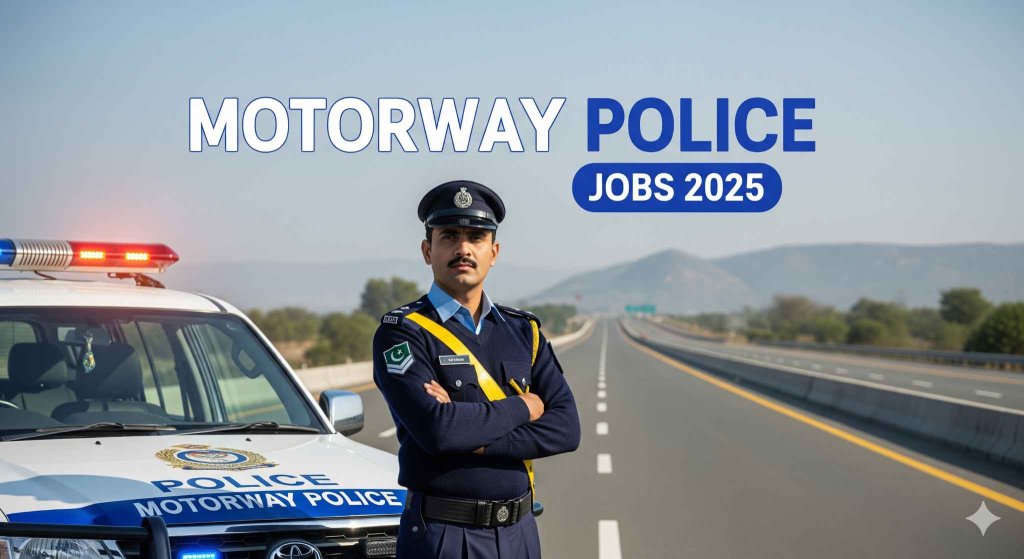 Motorway Police Jobs 2025