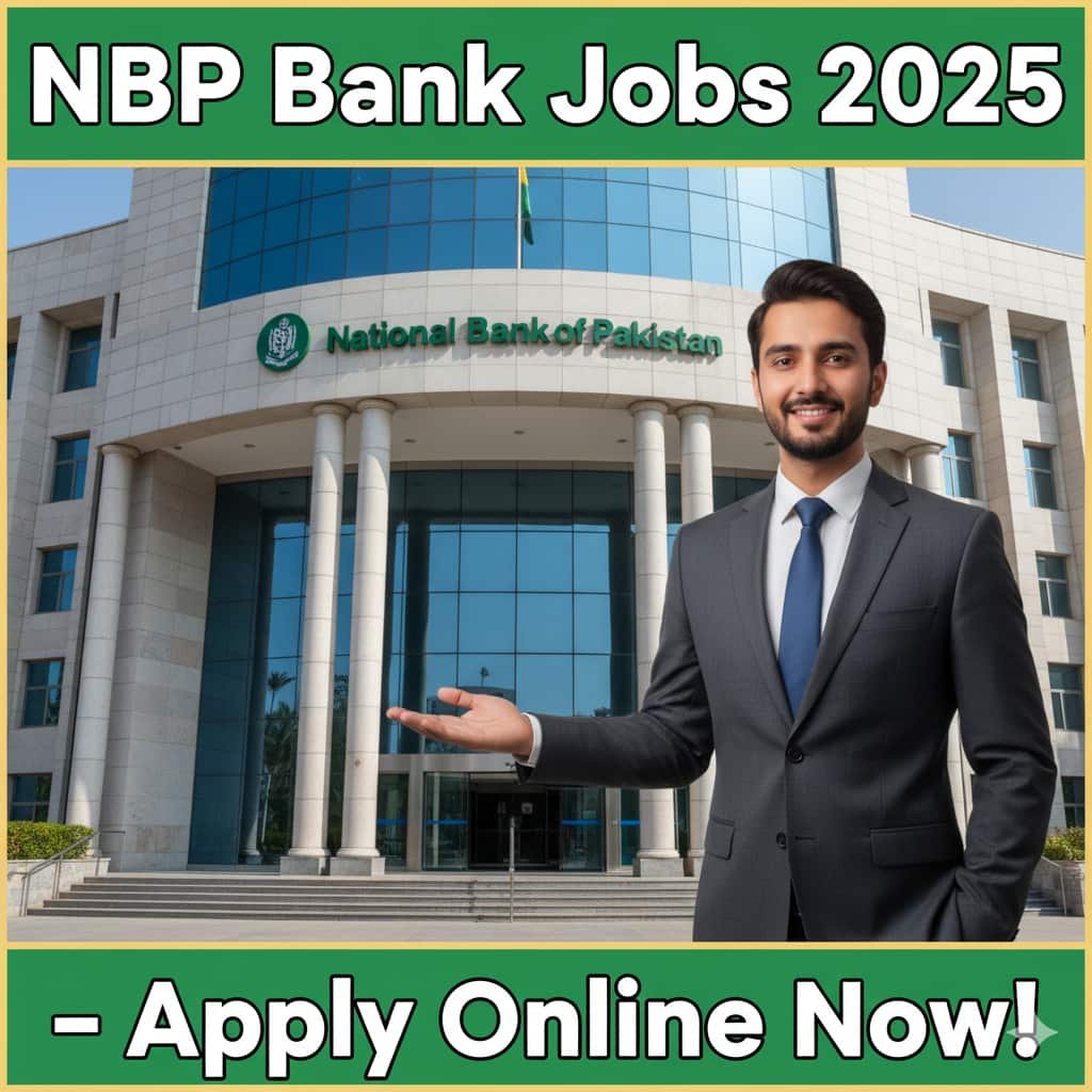 NBP Bank Jobs 2025