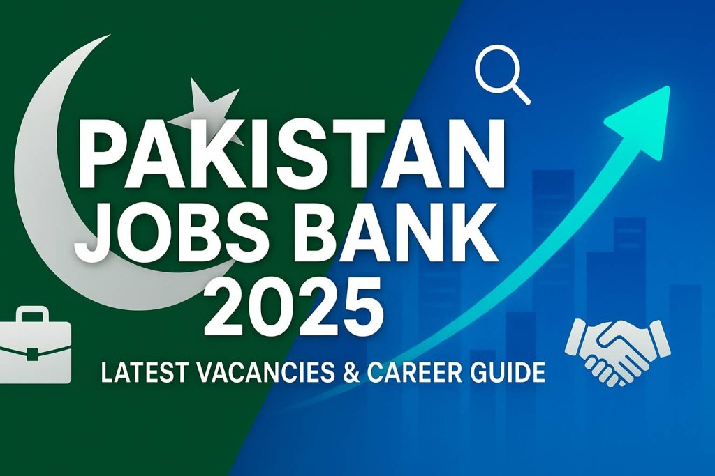 Pakistan Jobs Bank