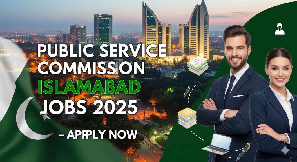 Public Service Commission Islamabad Jobs