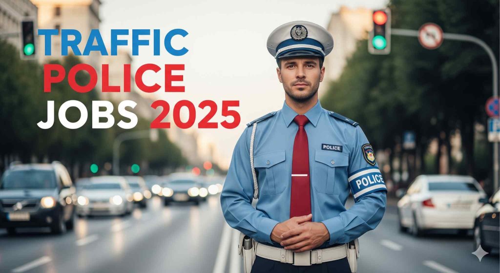 Traffic Police Jobs