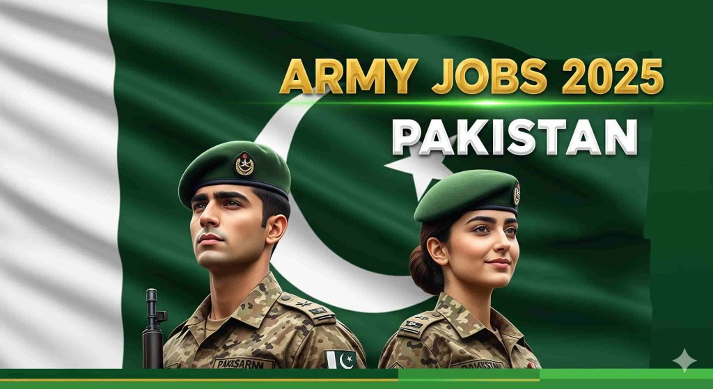 job army Pakistan