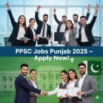 PPSC Job Punjab 2025